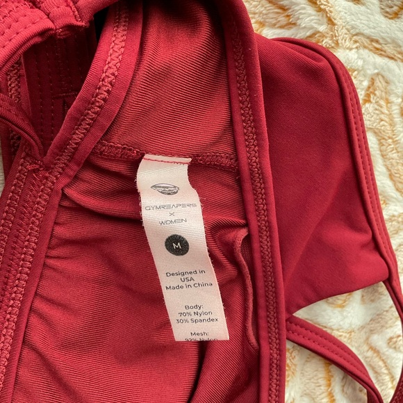 Gymreapers Sports Bra - Picture 2 of 3